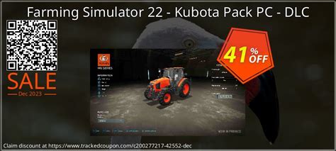 kubota promo codes